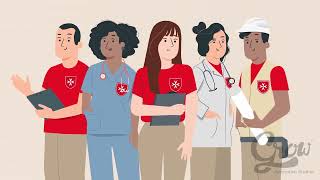 Humanitarian Aid Animated Explainer Video - Grow Animation Studios