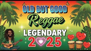RELAXING REGGAE MIX 2025 🎸 BEST NEW REGGAE LOVE SONGS 🔔 ALL TIME FAVORITE REGGAE HITS 2025