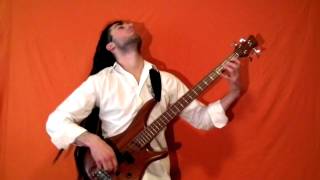 Far beyond the sun (cover)
