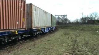 Freight Train make ""Music""