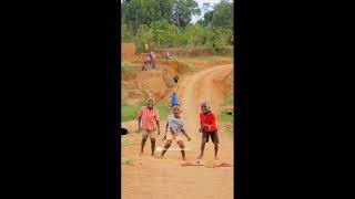 I love Masaka Kids Africana
