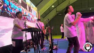 NU SEVEN BAND JKT | #event SERTIJAB SKADRON TEKNIK 021 LANUD HALIM PERDANA KUSUMA | 23 JULI ‘25