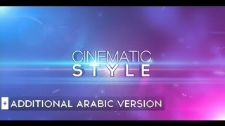 3D Opening Titles [ VIDEOHIVE ]