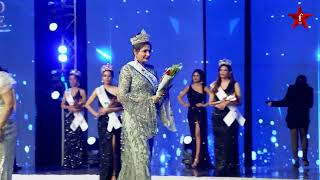 Mrs Universe 2024 Maharashtra Winner | Dr Santoshi Karwe | International Pageant for Married Woman