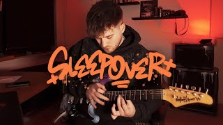 POP PUNK / EMO TYPE GUITAR SAMPLE "SLEEPOVER"