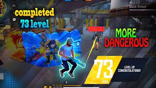73 level Completed 👽💖 More Dangerous 😈😠