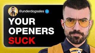 The Best Openers To Make ANYONE Respond