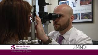 Alexander Harris, MD, Ophthalmology