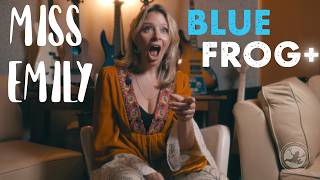 Miss Emily BTS Interview | Blue Frog Studios