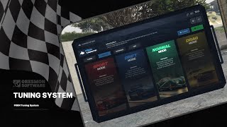 Fivem Tuning System | Dyno , Special Car Settings , Usb System | [ESX/QBCORE/QBOX]