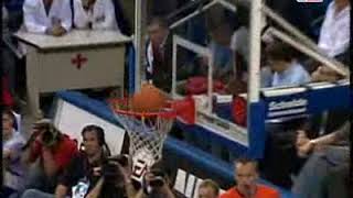 L.A Clippers vs BC Khimki NBA Europe Live tour 2006