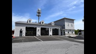 Northeast Fire & Rescue Phase 2 - Conestoga Buildings