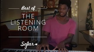 Best of the Listening Room: Kyan - Lonely River | Sofar London