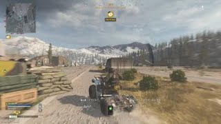 Call of Duty®: Modern Warfare® Warzone - ATV kill run "So fun"