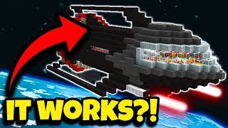 MOST INSANE MINECRAFT MAP EVER MADE !?