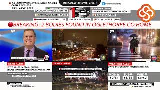 Channel 1 Atlanta NEWS NOW LIVE