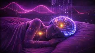 Clear Your Mind Tonight – 432Hz + 528Hz | For Overthinking, Stress & Insomnia | Deep Sleep Music