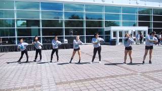 CDT Performance - Involvement Fair Fall 2014