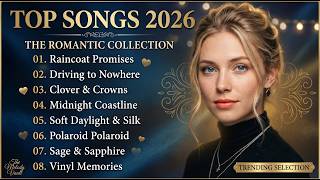 Top Love Songs 2026 Compilation | Best Romantic Hits Playlist | Background Music For Couples