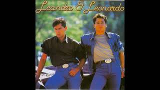 Leandro e Leonardo - você ainda vai voltar(letra/legenda)