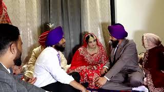 Gurinder & Navjot Wedding Ceremony Live  | India & Canada +91-9876347745 +1(604)7646745