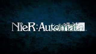 NieR: Automata - First Gameplay Trailer | PS4