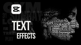 Create Amazing Intro Video: CapCut Text Effects Tutorial | Master it in 15 Minutes