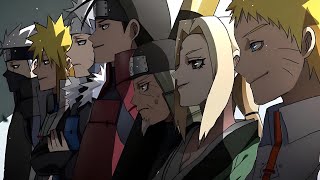 AMV - “势均力敌？我要的是绝对压制⚡️！” 1080p