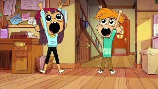 Boss Baby + The Loud House + Wylde Pak Promo 1 - January 9, 2026 (Nickelodeon U.S.)