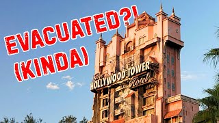 POV: The Twilight Zone Tower of Terror at Disney's Hollywood Studios 2025