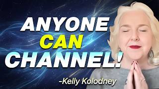 Anyone Can Channel… But Almost Everyone Stops Here