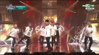 150614 SPEED (스피드) - What U Live (Comeback Stage)