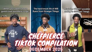 ChefPierce TikTok Compilation December 2025