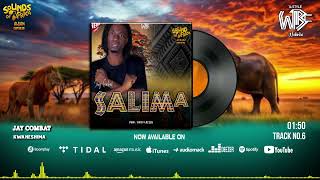JAY COMBAT - SALIMA TRACK 6 (OFFICIAL AUDIO) MZIKI HISIA