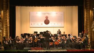 Concierto San Ángel G.Tamez/ solista-guitar Mauricio Díaz Álvarez (Opera House de Hanoi, Viet Nam)