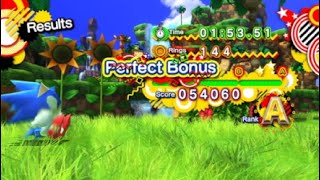 Sonic X Shadow Generations (PS5) JGP Short Clips 2 (January, 2025)
