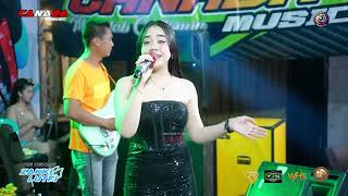 VIVI FADILA - BADAI BIRU || CANADA MUSIC WEDDING ZAKKI & LUTFIYANI LANGON
