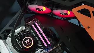 2019 05 26 Thermaltake Water 3 0 240 ARGB Sync for i2hard