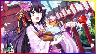 Date A Live Music - Season 1 (Calming/Study/Work)