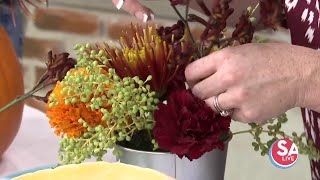 Fall floral tips from Bloom + Stem | SA Live | KSAT 12