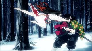 Demon Slayer AMV | After Dark