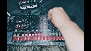 Camping trip, part 2: Uno Synth Pro X