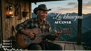 Zo Khawpui - Rosangliana (Zorock) | Al Cover | New Vibe 