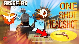 Only  PISTOL  challenge | Garena Freefire || YAM is live