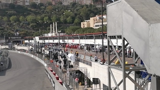 Live Monaco GP EL1