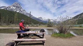Banff Mountain Jam! | Waterfowl Lakes, Banff National Park, Alberta, Canada | June 22, 2024