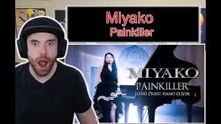 Miyako from LOVEBITES | Judas Priest's Painkiller (First Time Hearing) Reaction