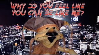 Why do you feel like you can be like me ?  Salacious Rum & Nathan Moore
