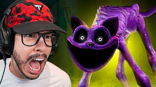 I Played Poppy Playtime Chapter 3 (Full Game)