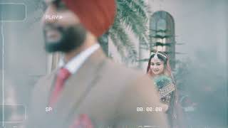 BEST WEDDING TEASER 2024 || MANDEEP + RAGHBIR || EDITING ZONE5 + 91 8968349591